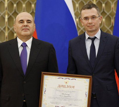 Главный хирург ФМБА России, руководитель Центра хирургии и трансплантологии ГНЦ ФМБЦ им. А.И. Бурназяна ФМБА России Сергей Восканян удостоен премии Правительства России в области науки и техники