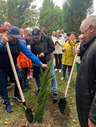 В Краснодарском крае состоялась ежегодная конференция межотраслевого движения ветеранов атомной промышленности ФМБА России