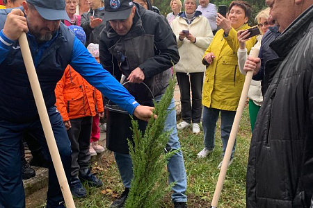 В Краснодарском крае состоялась ежегодная конференция межотраслевого движения ветеранов атомной промышленности ФМБА России