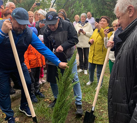 В Краснодарском крае состоялась ежегодная конференция межотраслевого движения ветеранов атомной промышленности ФМБА России