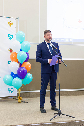 В Окружном медицинском центре ФМБА России по ЦФО подведены итоги конкурса «Лучший специалист со средним медицинским образованием»