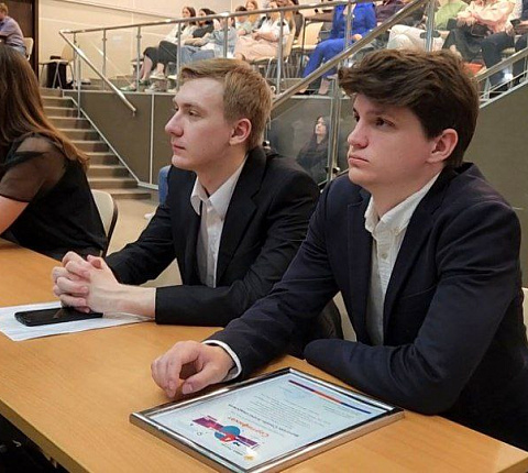 В ФМБЦ им.А.И. Бурназяна  состоялась VI научно-практическая конференция «Научный авангард»