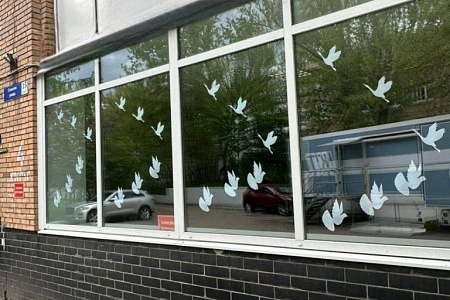 В ФМБЦ им.А.И. Бурназяна ФМБА России состоялись тематические мероприятия, посвященные 80-летней годовщине со Дня Победы в Великой Отечественной войне