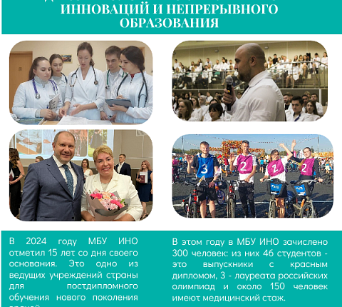 Итоги 2024 года ФМБЦ им.А.И. Бурназяна ФМБА России