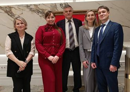 Сотрудники Центра приняли участие в IV Съезде специалистов по охране труда