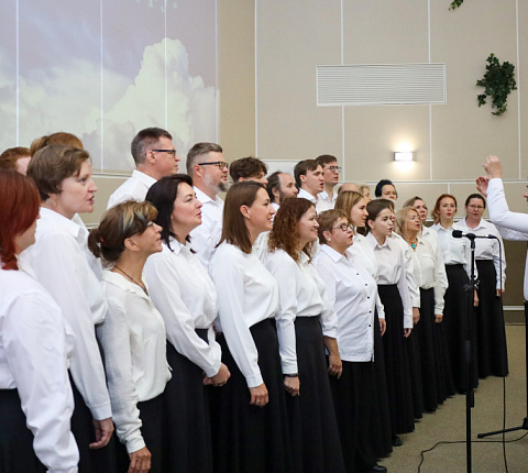 В Медико-биологическом университете инноваций и непрерывного образования ГНЦ ФМБЦ им.А.И. Бурназяна ФМБА России  состоялся День знаний для ординаторов первого года обучения