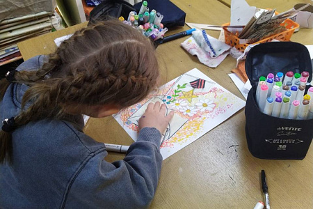 В ФМБЦ им.А.И. Бурназяна ФМБА России состоялись тематические мероприятия, посвященные 80-летней годовщине со Дня Победы в Великой Отечественной войне