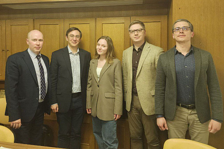 Совет молодых ученых РАН провел совещание по межведомственному взаимодействию медицинских организаций