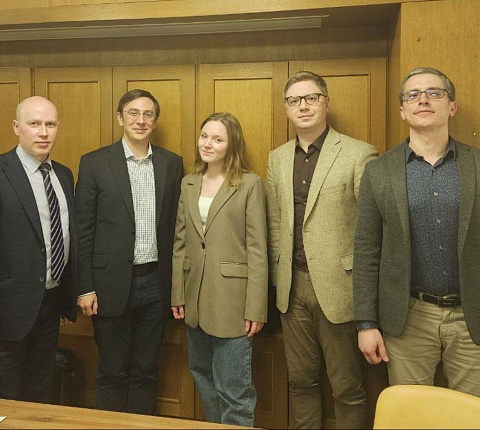 Совет молодых ученых РАН провел совещание по межведомственному взаимодействию медицинских организаций