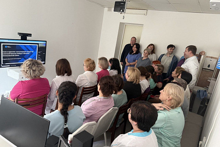 Лекция «Сила в единстве: консолидация народа как ключевой фактор Победы в Великой Отечественной войне