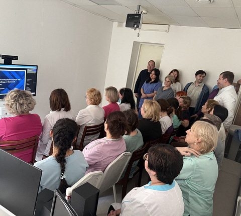 Лекция «Сила в единстве: консолидация народа как ключевой фактор Победы в Великой Отечественной войне