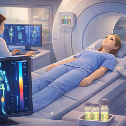 Что показывает сцинтиграфия костей скелета