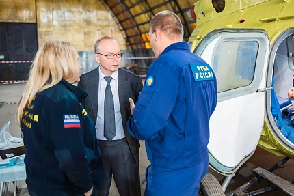 «Пульс ФМБА России-2026»: названы лучшие специалисты скорой медицинской помощи