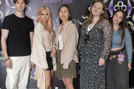 Ученый ФМБЦ им.А.И. Бурназяна ФМБА России принял участие в Хакатоне Общественного здоровья - 2025 в Казахстане