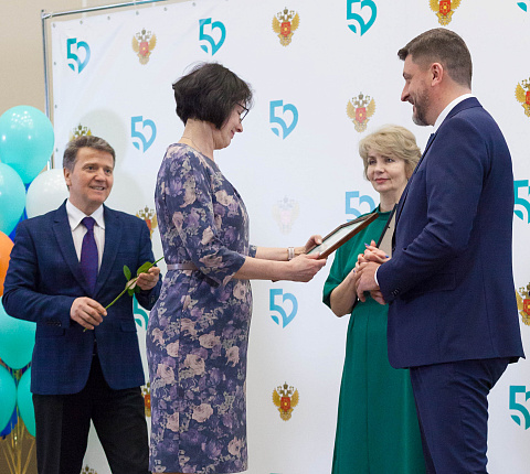 В Окружном медицинском центре ФМБА России по ЦФО подведены итоги конкурса «Лучший специалист со средним медицинским образованием»