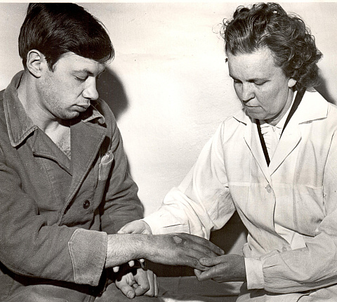 29 марта исполняется 100 лет со дня рождения выдающейся женщины-радиолога Ангелины Гуськовой