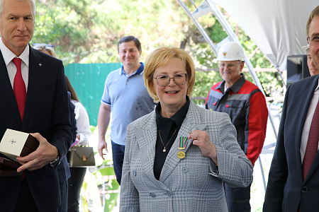В Сочи начинается строительство крупнейшего в стране Федерального научно-клинического центра спортивной медицины и реабилитации ФМБА России