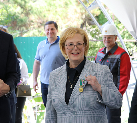 В Сочи начинается строительство крупнейшего в стране Федерального научно-клинического центра спортивной медицины и реабилитации ФМБА России