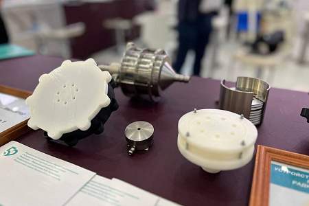 Электронные системы медосмотров и мобильные комплексы. ФМБЦ им. А.И. Бурназяна на форуме "Армия-2023"