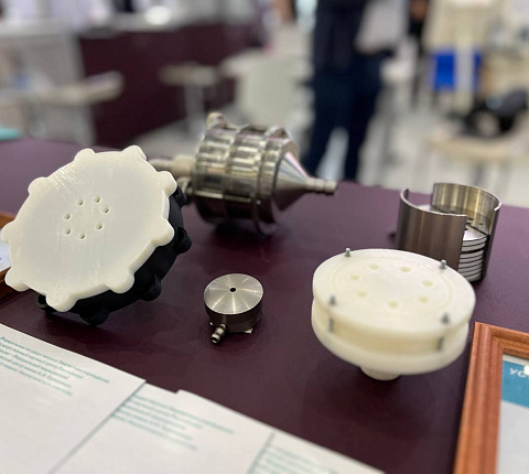 Электронные системы медосмотров и мобильные комплексы. ФМБЦ им. А.И. Бурназяна на форуме "Армия-2023"