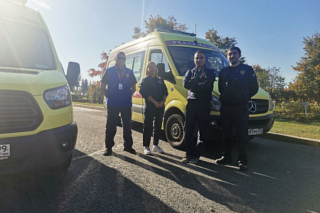 На страже здоровья