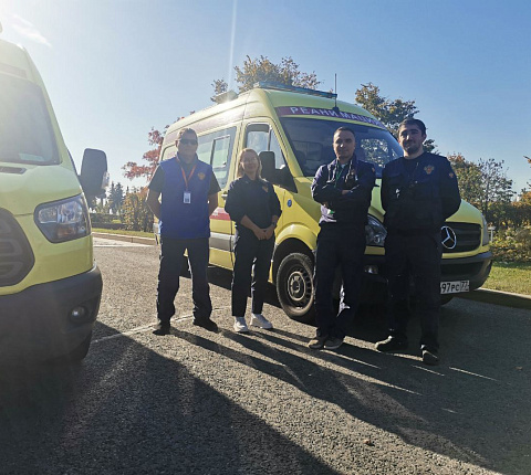 На страже здоровья