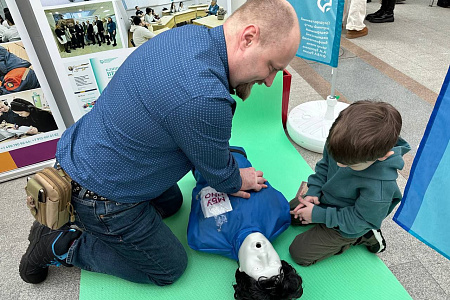 МБУ ИНО на 58-й Московской международной выставке «Образование и карьера»