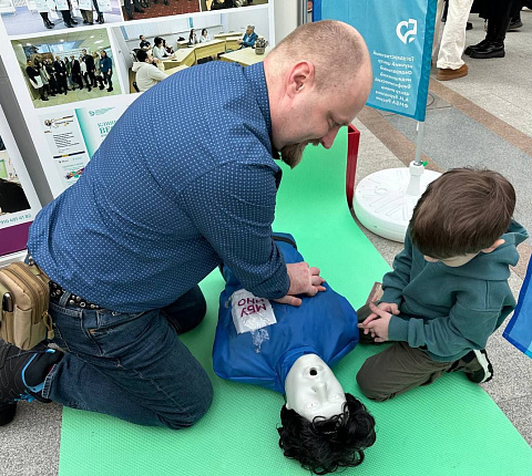 МБУ ИНО на 58-й Московской международной выставке «Образование и карьера»