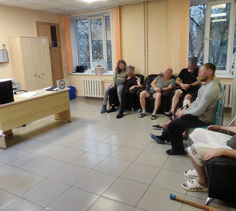 Психологическая служба Центра провела занятия по антистрессовому дыханию для участников СВО