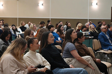 «Мастерство публичных выступлений» с Игорем Носовым для сотрудников ФМБА России