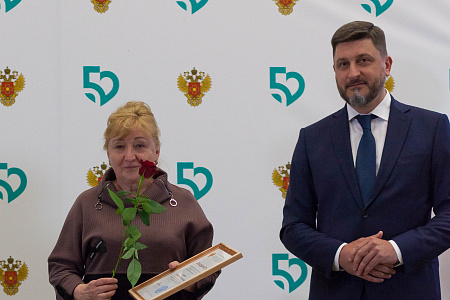 В Окружном медицинском центре ФМБА России по ЦФО подведены итоги конкурса «Лучший специалист со средним медицинским образованием»