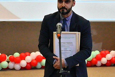 В МБУ ИНО ФМБЦ им. А.И. Бурназяна подвели итоги конкурса «Лучший преподаватель МБУ ИНО»