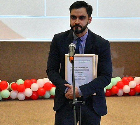 В МБУ ИНО ФМБЦ им. А.И. Бурназяна подвели итоги конкурса «Лучший преподаватель МБУ ИНО»