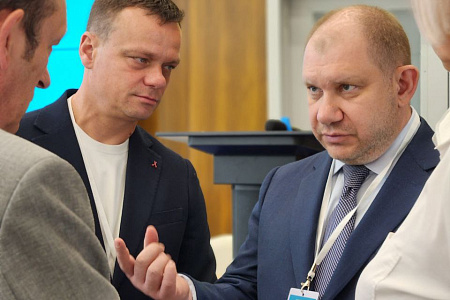 ФМБЦ им.А.И. Бурназяна на Международном конгрессе  «Безопасный спорт - 2024»