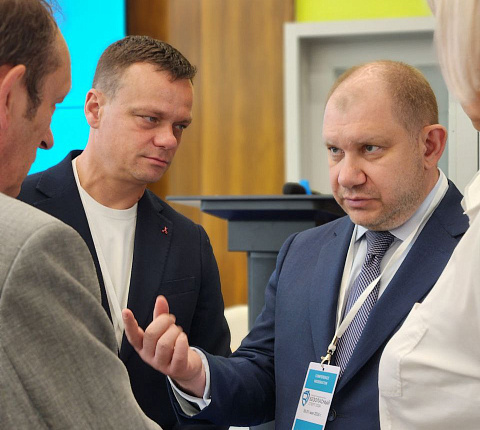 ФМБЦ им.А.И. Бурназяна на Международном конгрессе  «Безопасный спорт - 2024»