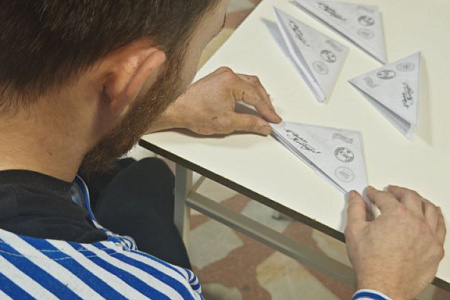 В ФМБЦ им.А.И. Бурназяна ФМБА России состоялся тренинг по антистрессовому дыханию для военнослужащих, которые находятся на лечении и реабилитации в Центре