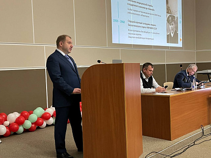 В ФМБЦ им. А.И.Бурназяна прошло заседание Ученого совета