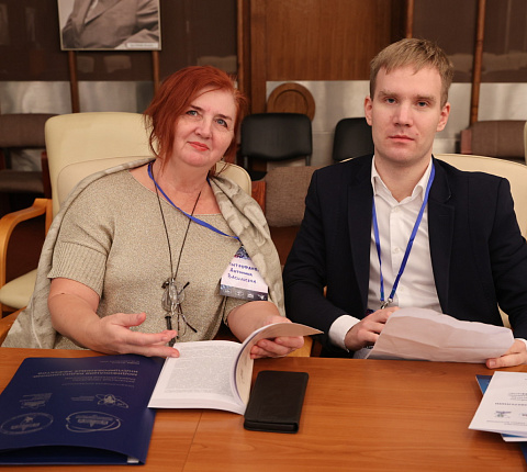 Новейшие исследования в области радиомодификаторов обсудили в ОИЯИ