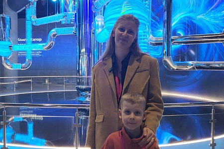 Ординаторы МБУ ИНО посетили павильон «АТОМ» на ВДНХ