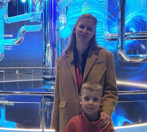 Ординаторы МБУ ИНО посетили павильон «АТОМ» на ВДНХ