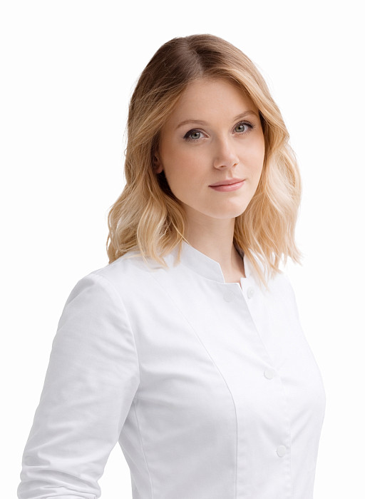 Лукьянчикова Анна Сергеевна