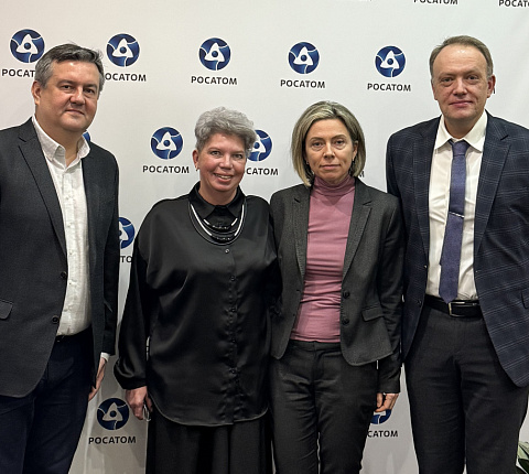 Специалисты Центра приняли участие в круглом столе: «Влияние экологических проектов и программ промышленных компаний на улучшение здоровья и качества жизни жителей регионов присутствия. Практики и подходы к измерению воздействий"