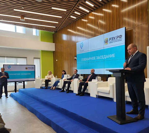 ФМБЦ им.А.И. Бурназяна на Международном конгрессе  «Безопасный спорт - 2024»