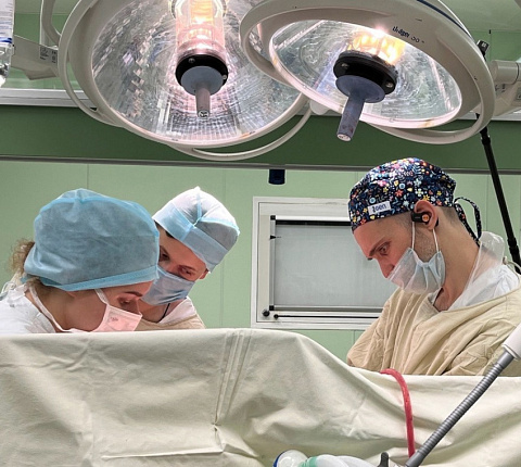 51 день в больнице и больше 10 часов на операционном столе