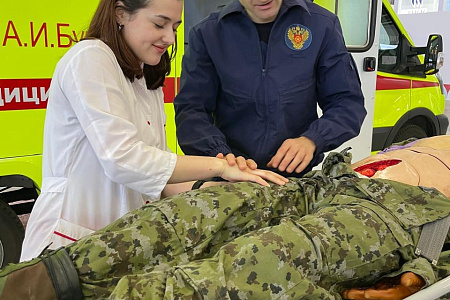 Специалисты ФМБЦ им.А.И. Бурназяна приняли участие в  XV Международном салоне «Комплексная безопасность»