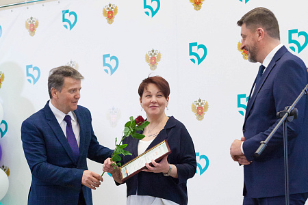 В Окружном медицинском центре ФМБА России по ЦФО подведены итоги конкурса «Лучший специалист со средним медицинским образованием»