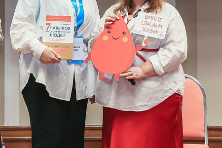 Четыре проекта, подготовленных ординатором и сотрудниками ФМБЦ им. А.И. Бурназяна, вышли в финал конкурса «ЛИЦА РАЙОНА»