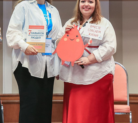 Четыре проекта, подготовленных ординатором и сотрудниками ФМБЦ им. А.И. Бурназяна, вышли в финал конкурса «ЛИЦА РАЙОНА»