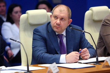 Генеральный директор ГНЦ ФМБЦ им.А.И. Бурназяна ФМБА России Александр Самойлов принял участие в заседании Общественного совета Госкорпорации «Росатом»