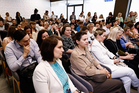 ГНЦ ФМБЦ им.А.И. Бурназяна принимает участие в Форуме «Здоровое общество»